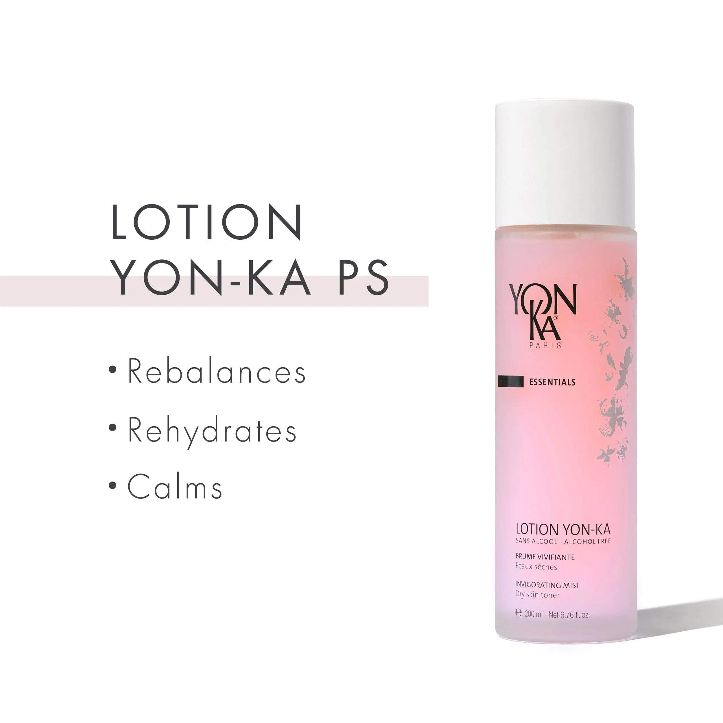 Yon-ka Paris Lotion Yon-Ka PS Dry Skin Toner